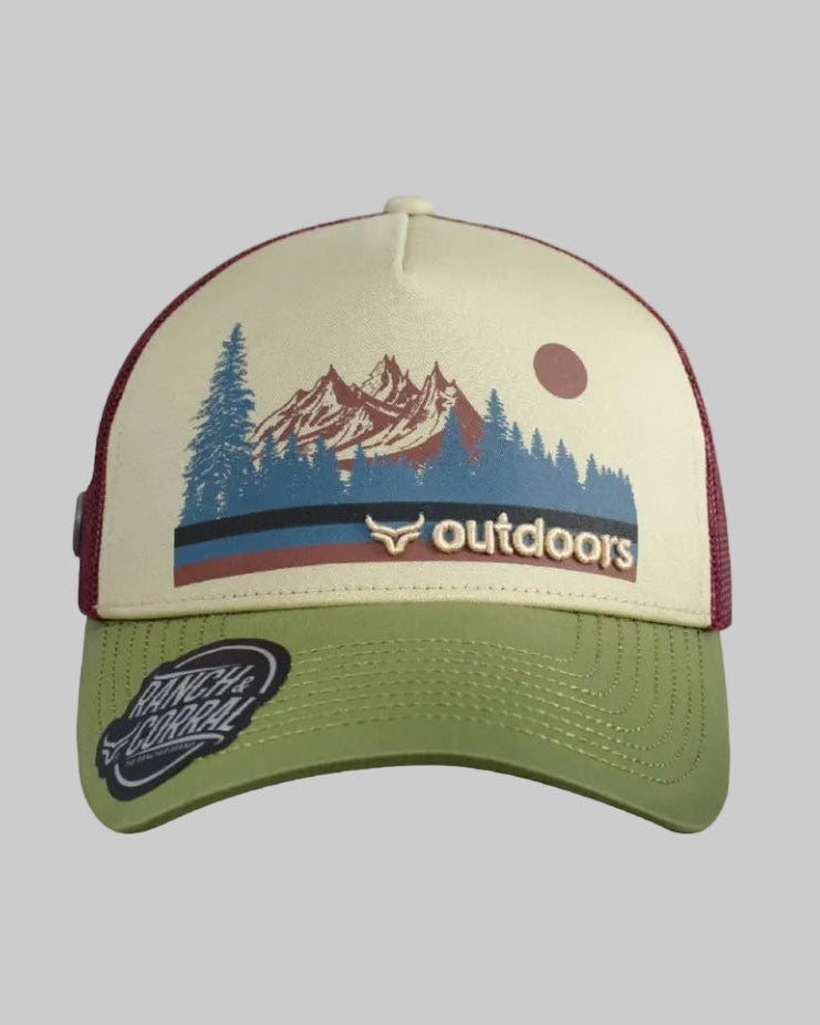 Gorra Ranch & Corral Lifestyle 25