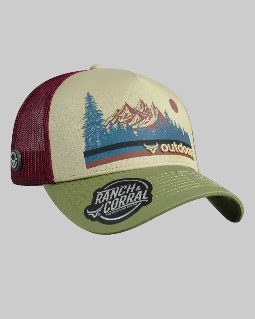 Gorra Ranch & Corral Lifestyle 25