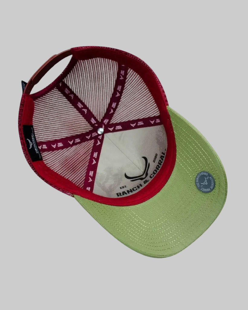 Gorra Ranch & Corral Lifestyle 25