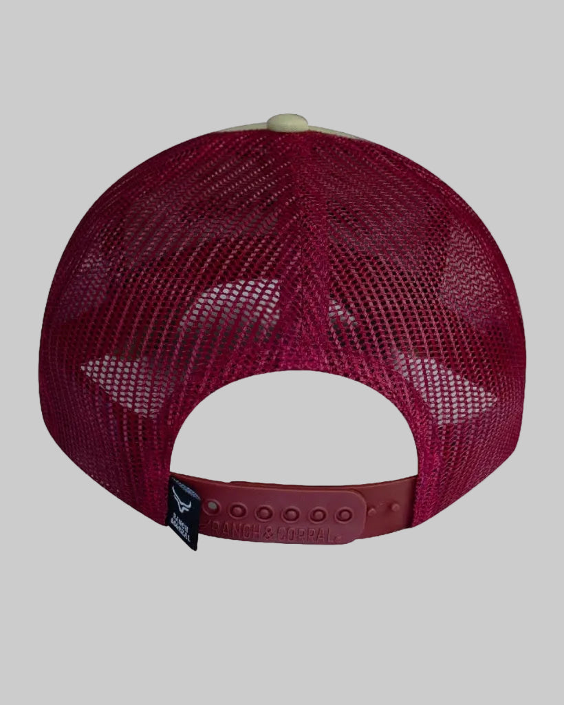 Gorra Ranch & Corral Lifestyle 25