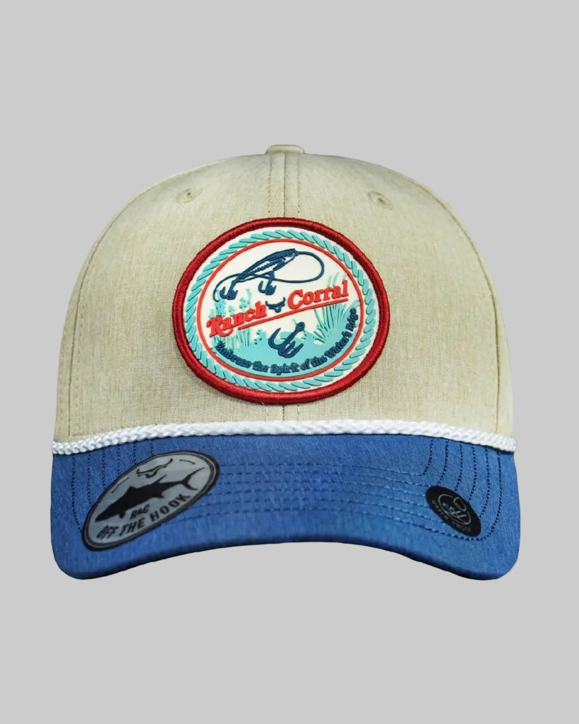 Gorra Ranch & Corral Fishing 22