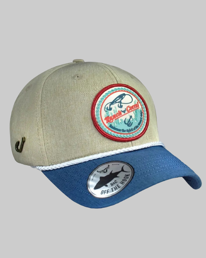 Gorra Ranch & Corral Fishing 22