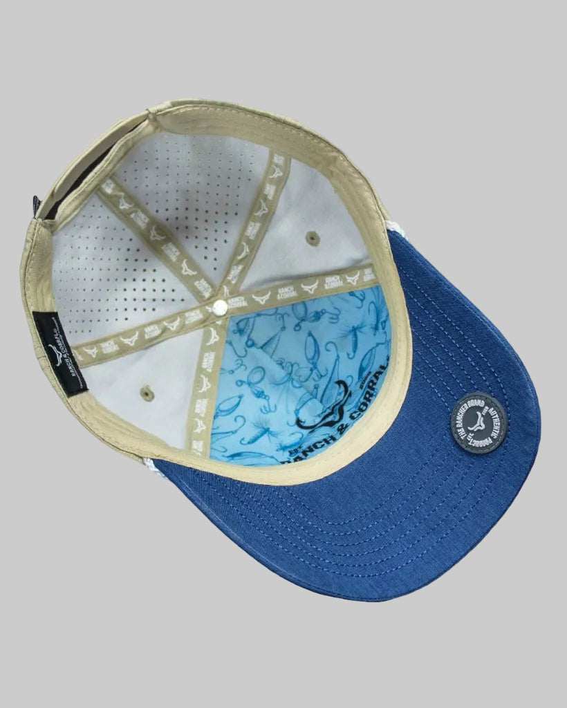 Gorra Ranch & Corral Fishing 22