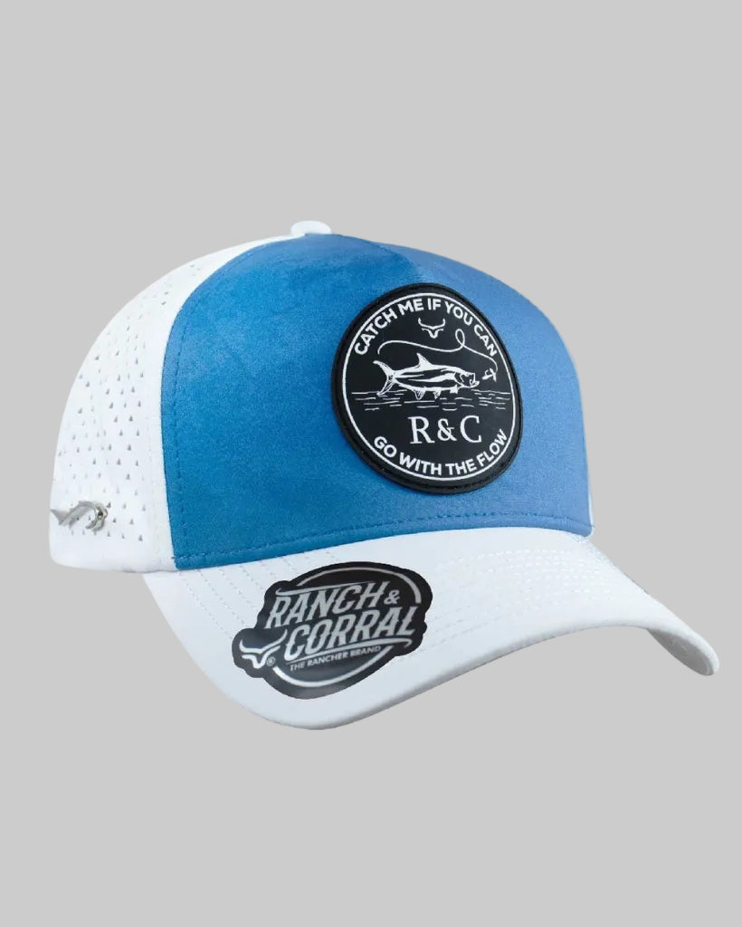 Gorra Ranch & Corral Off the Hook 03