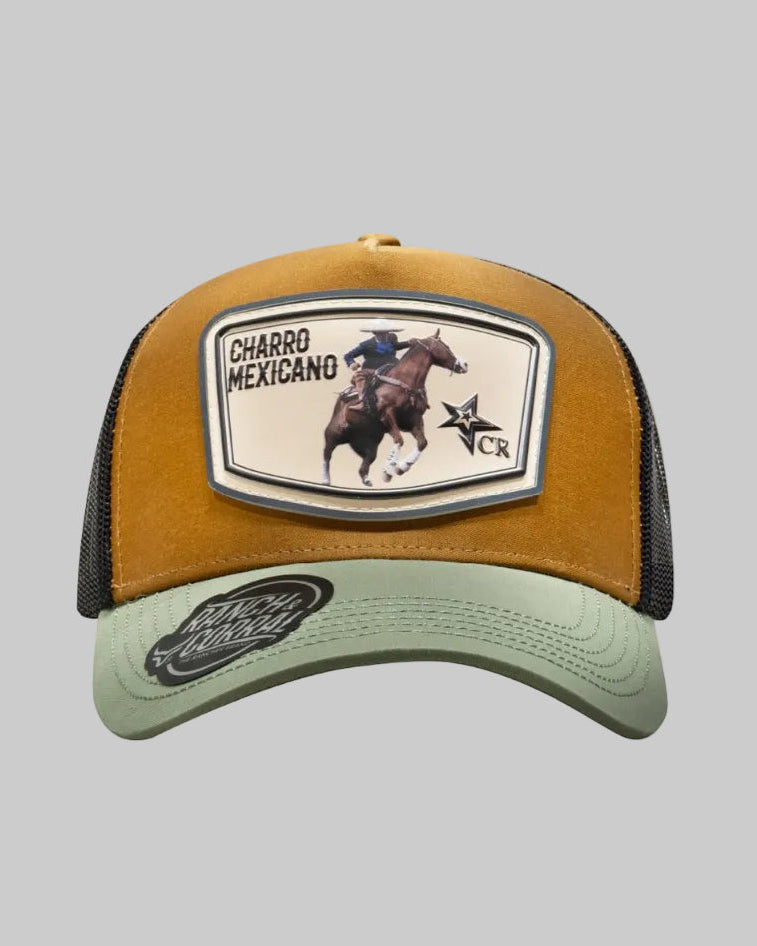 Gorra Ranch & Corral Edición Cuco Raya