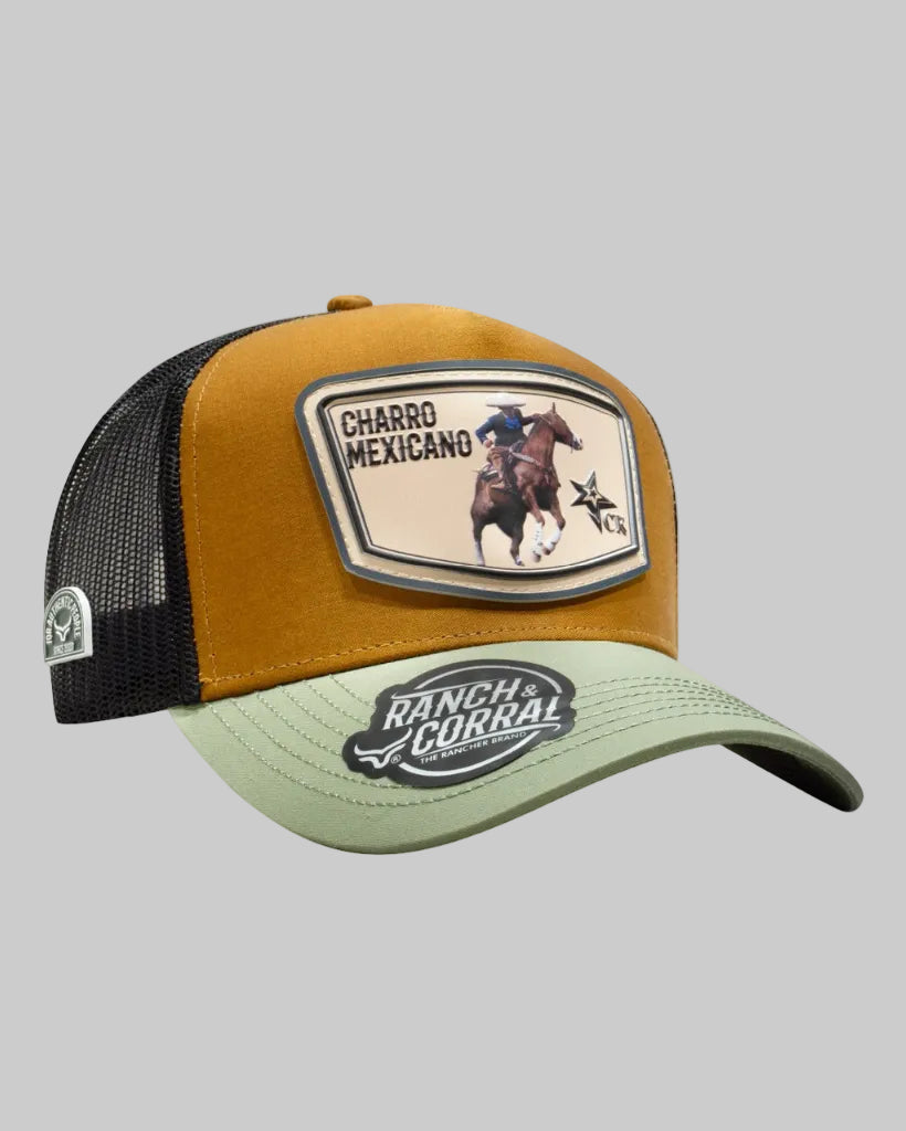 Gorra Ranch & Corral Edición Cuco Raya