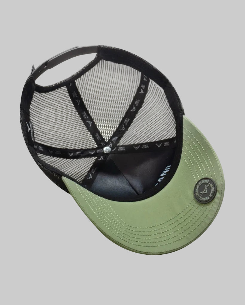 Gorra Ranch & Corral Edición Cuco Raya
