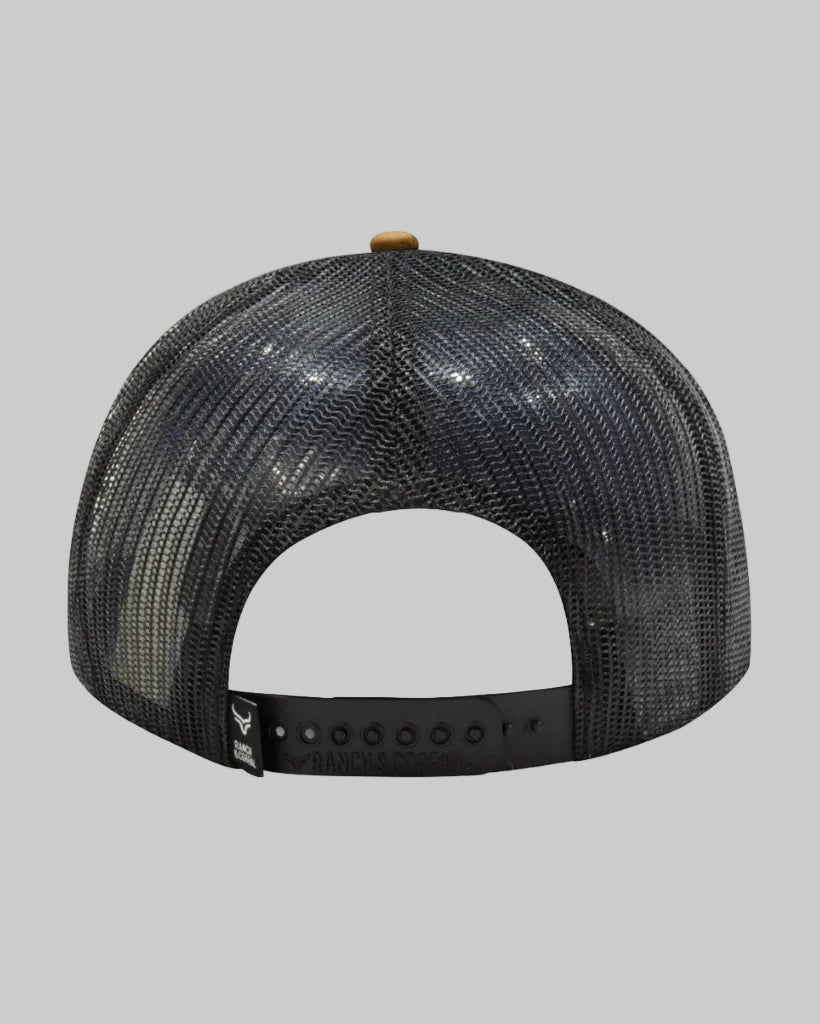 Gorra Ranch & Corral Edición Cuco Raya