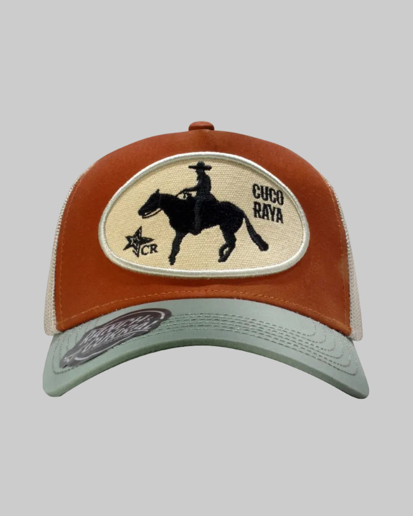 Gorra Ranch & Corral Edición Cuco Raya
