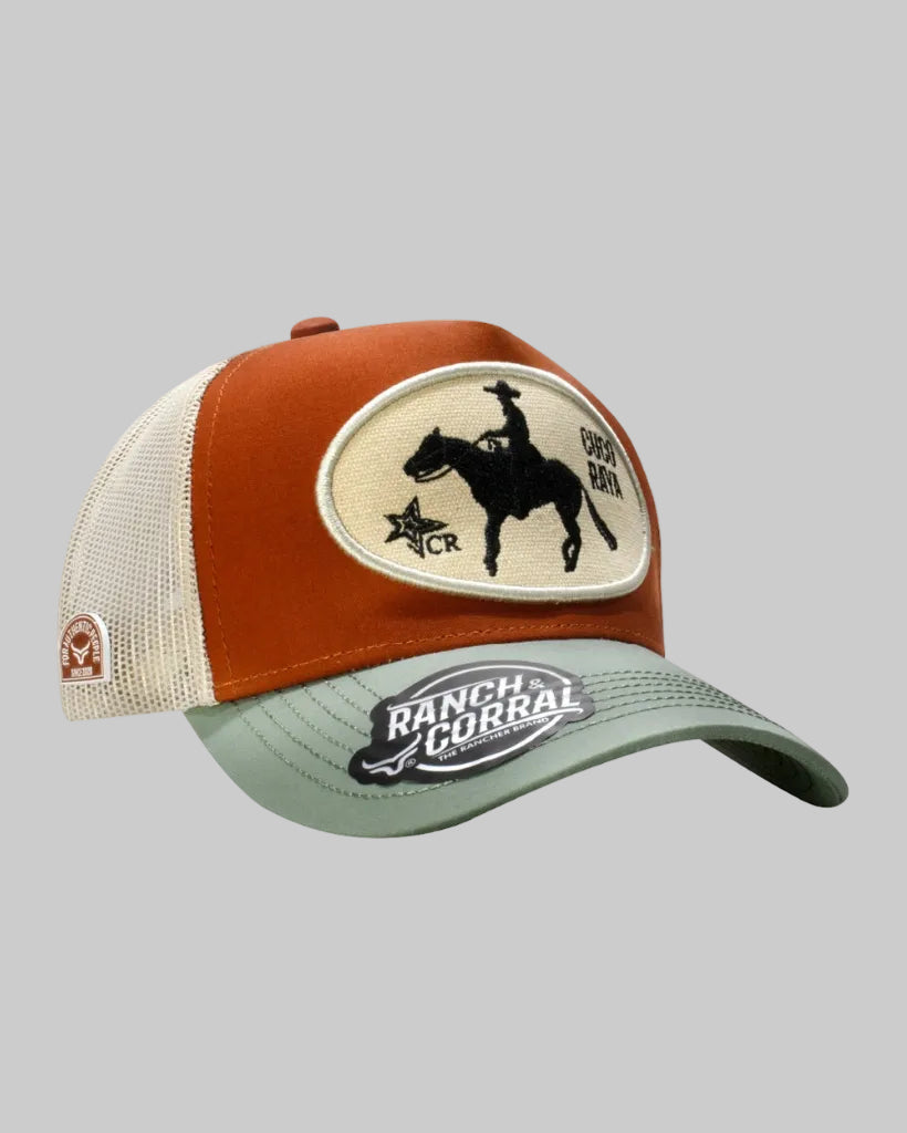 Gorra Ranch & Corral Edición Cuco Raya