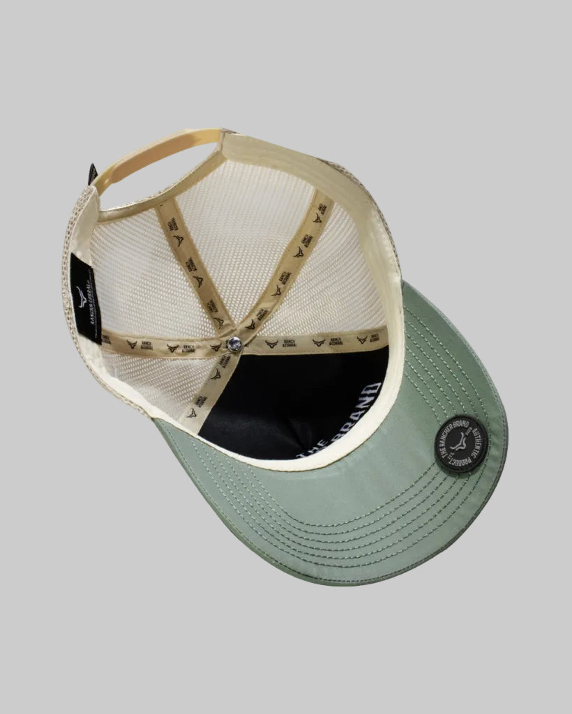 Gorra Ranch & Corral Edición Cuco Raya