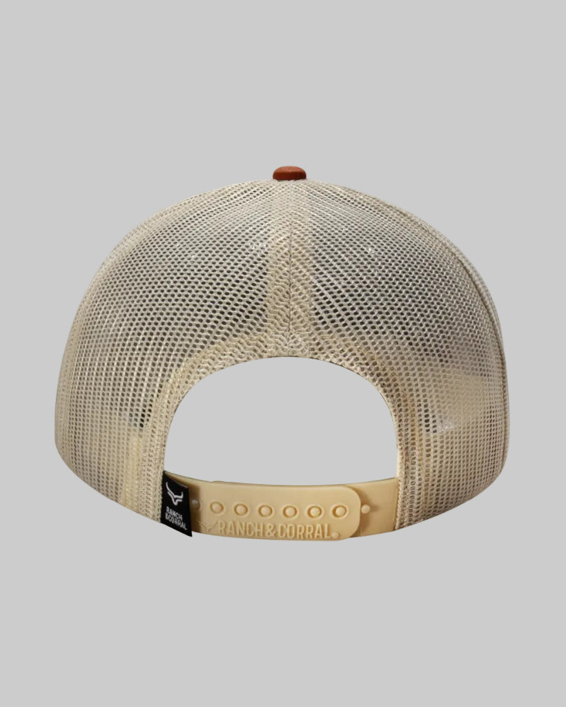 Gorra Ranch & Corral Edición Cuco Raya