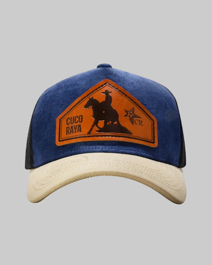 Gorra Ranch & Corral Edición Cuco Raya
