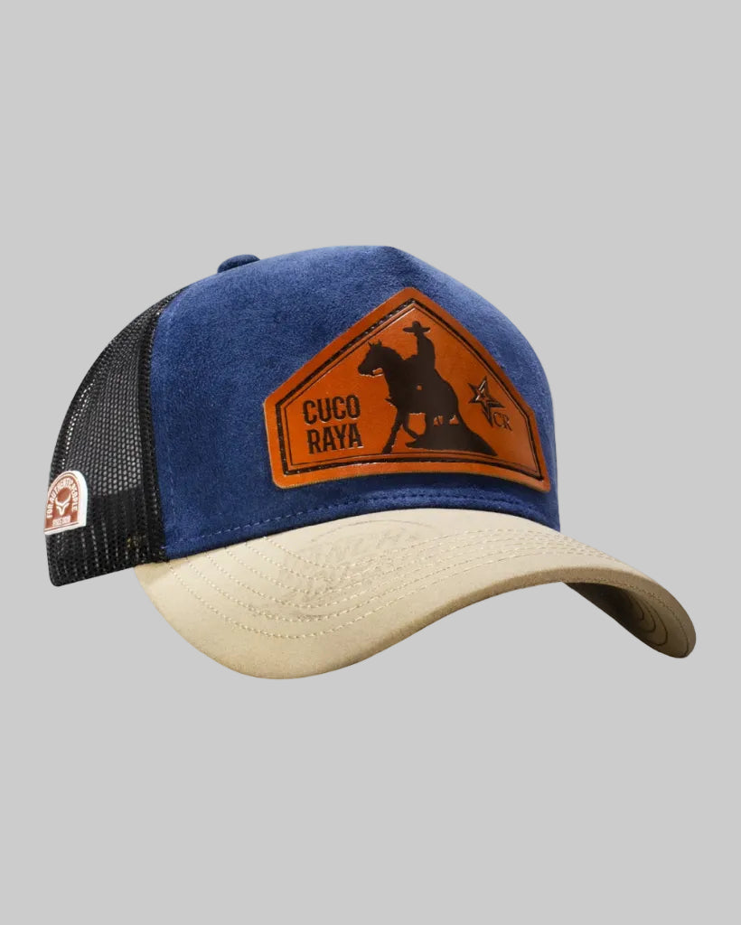 Gorra Ranch & Corral Edición Cuco Raya