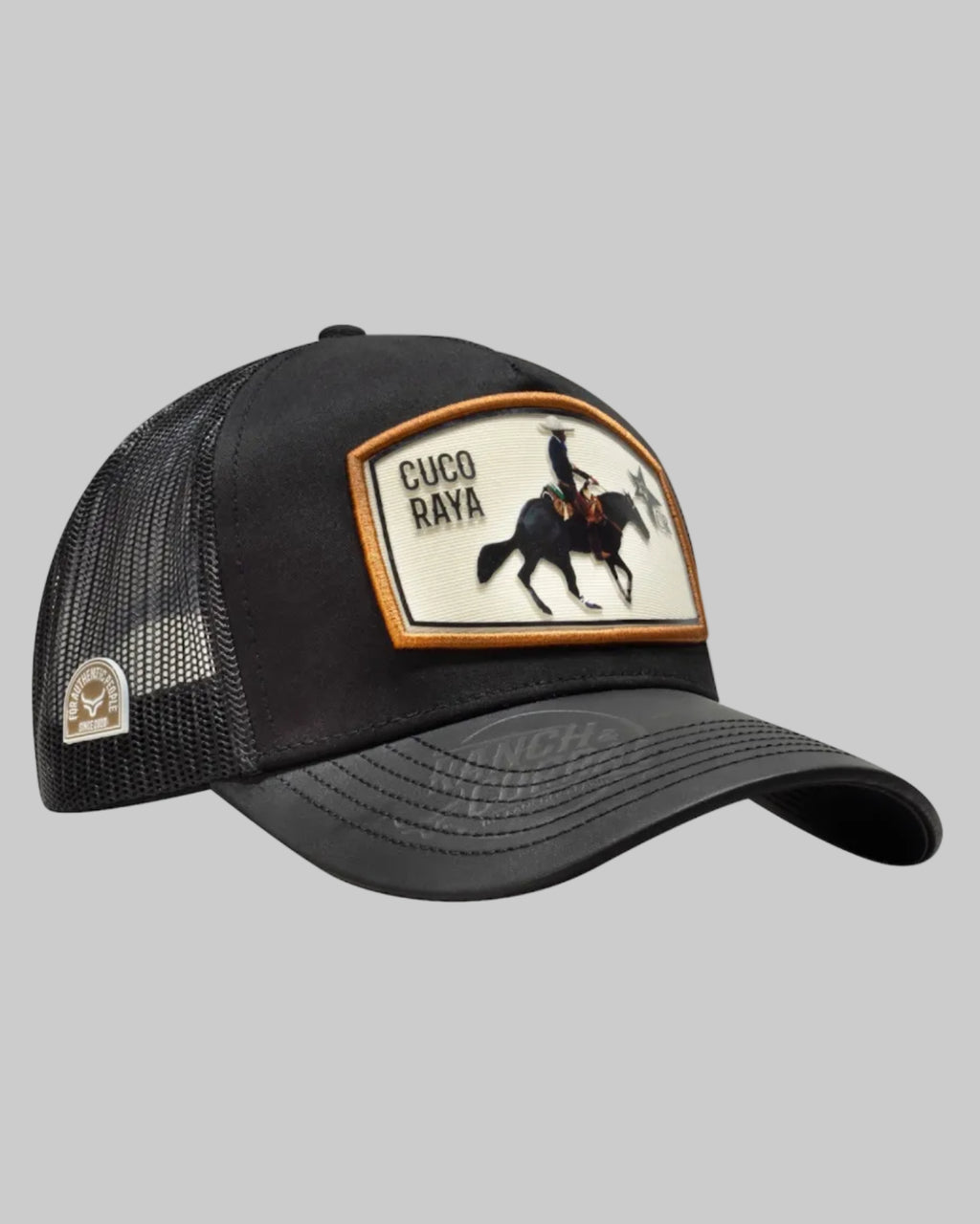Gorra Ranch & Corral Edición Cuco Raya