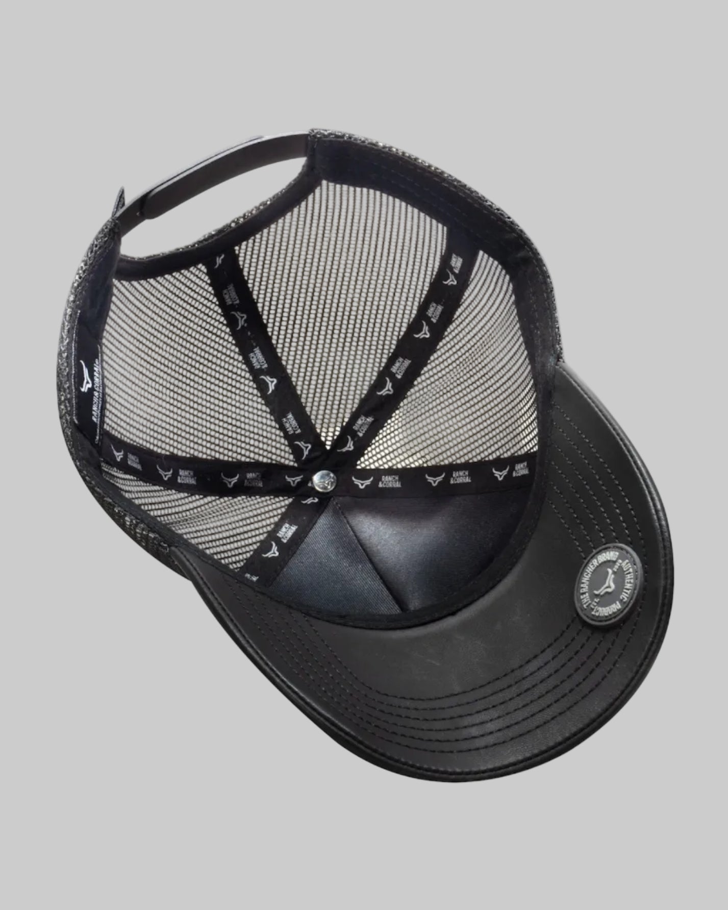Gorra Ranch & Corral Edición Cuco Raya