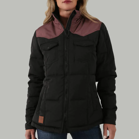 Wyldfire Jacket Black