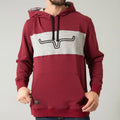 Ripon Hood Burgundy