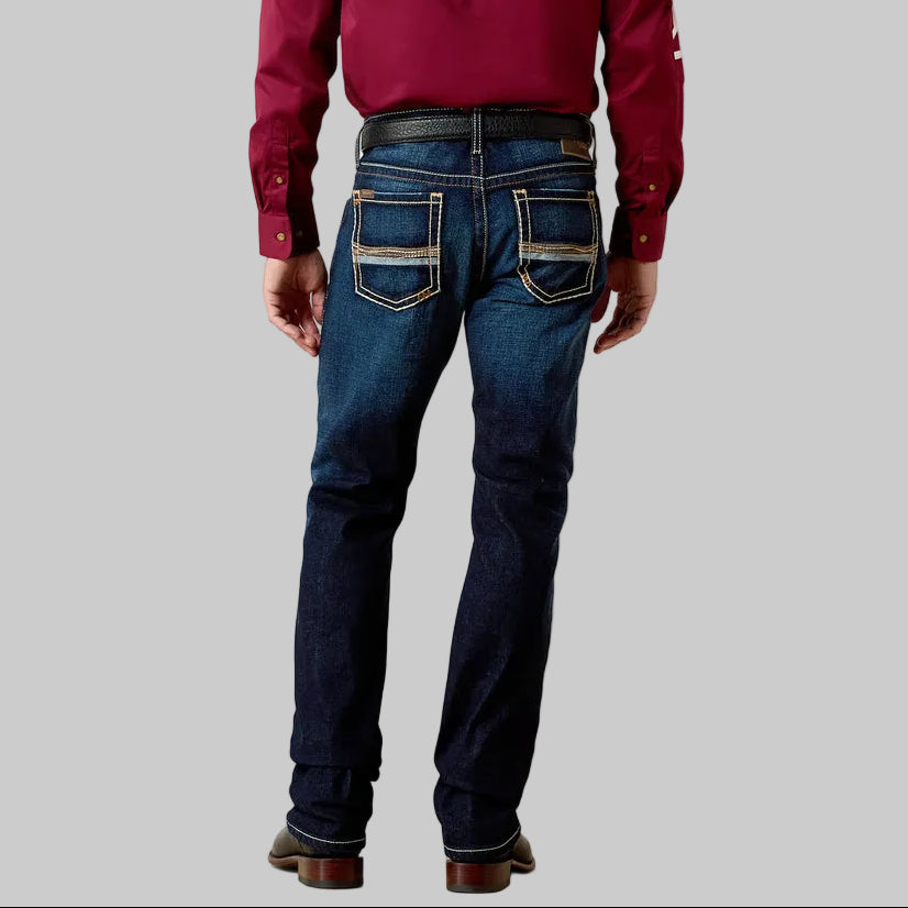 Jeans M7 Rocker Concord Stretch Corte Recto