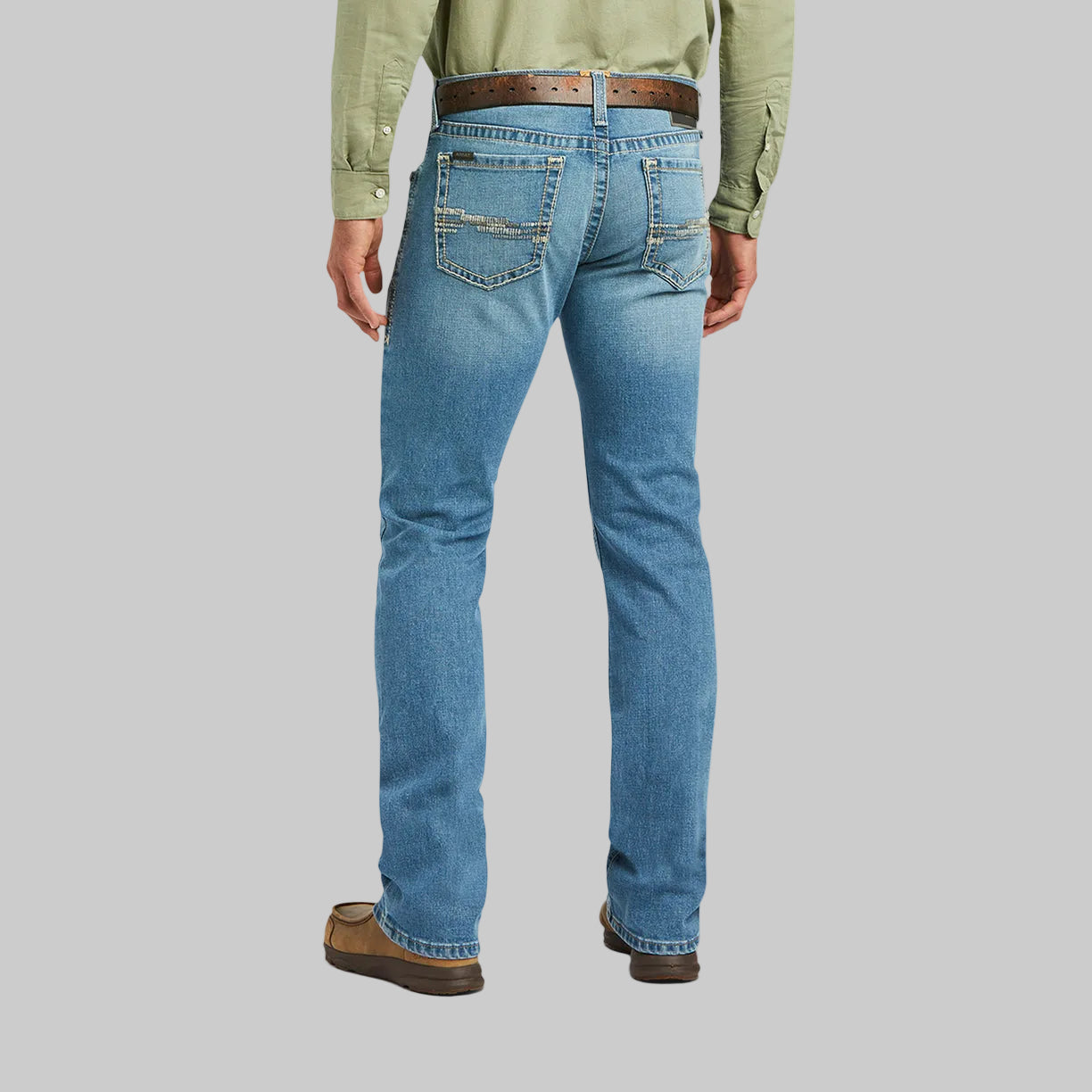 Jeans Ariat M7 Slim Stretch Julian Corte Recto