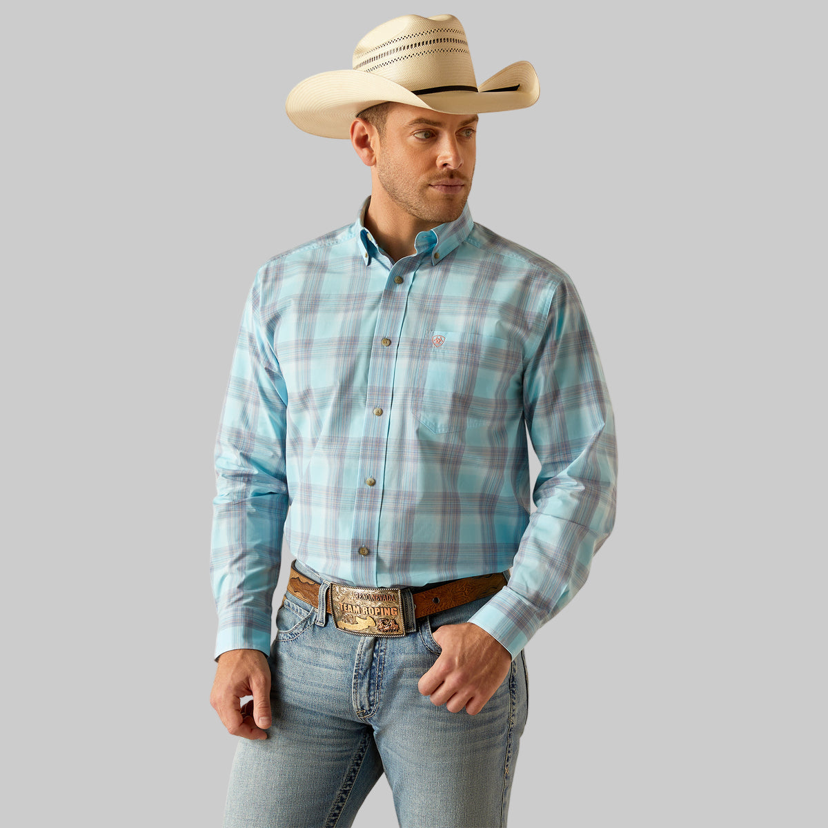 Camisa Ariat Pro Kane