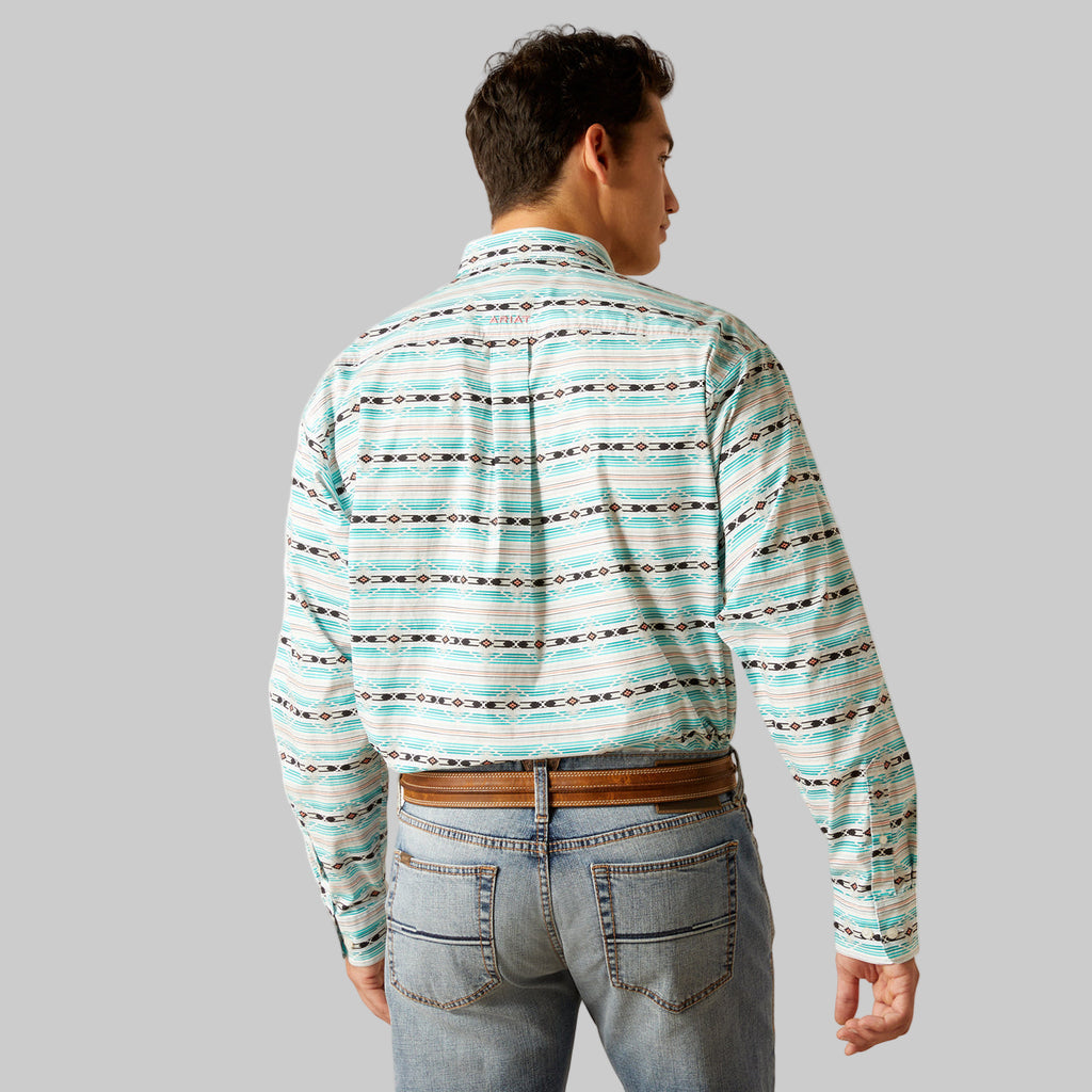 Camisa Ariat Jefferson