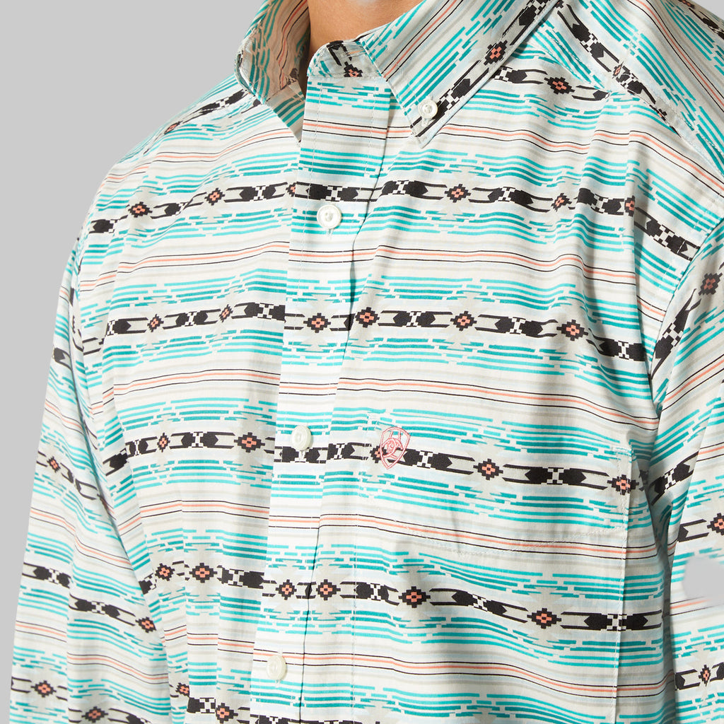Camisa Ariat Jefferson