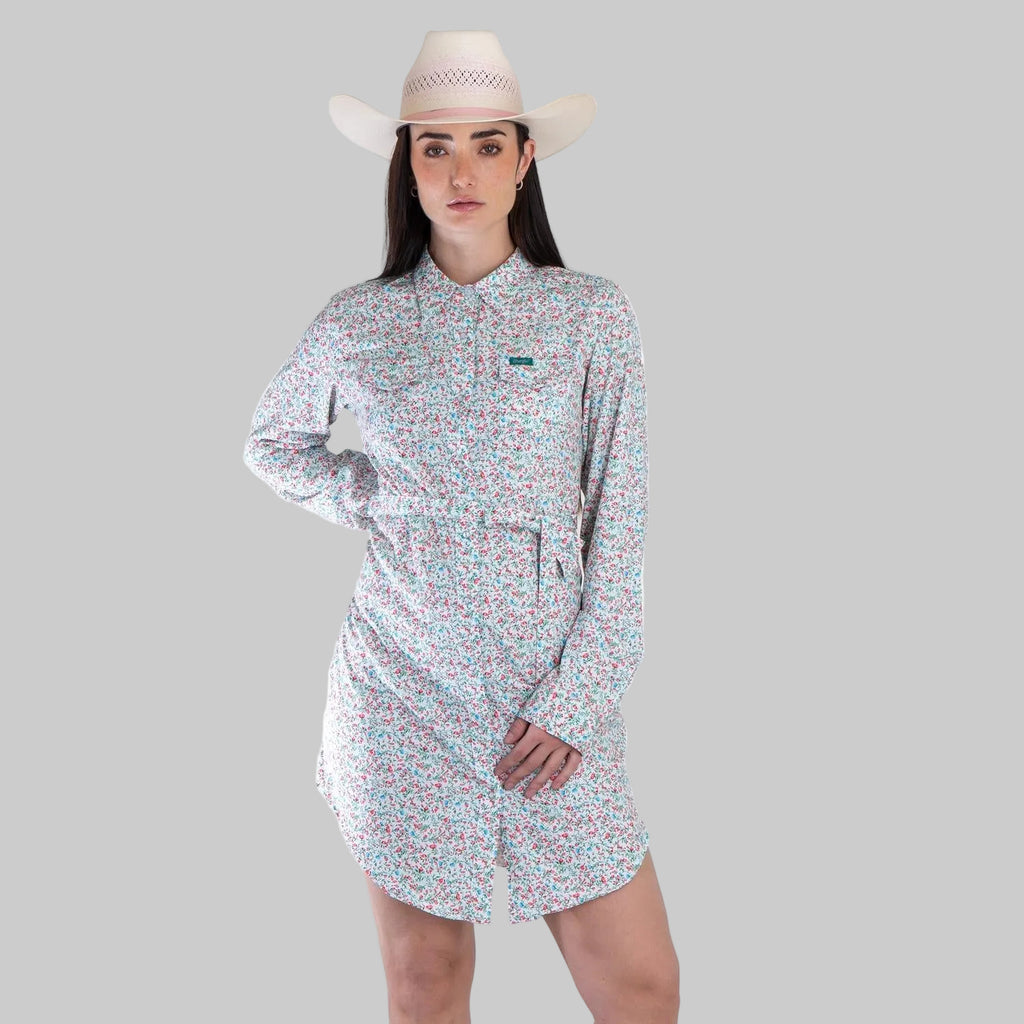 Vestido Wrangler